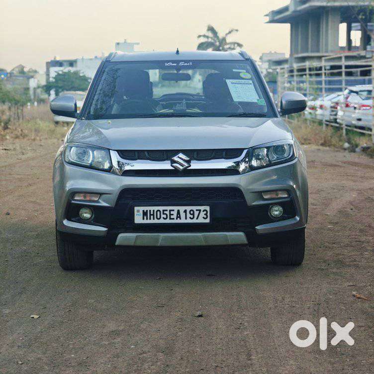 Maruti Suzuki Brezza Zdi+ Amt, 2019, Diesel