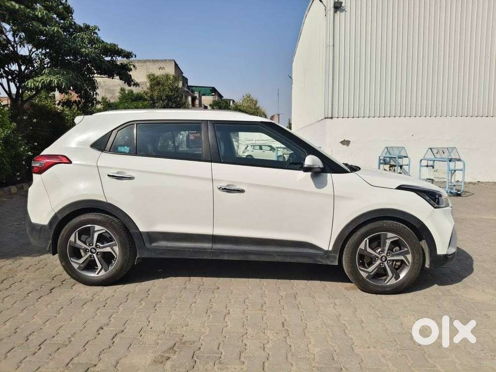 Hyundai Creta 1.6 Crdi Sx Option, 2019, Diesel