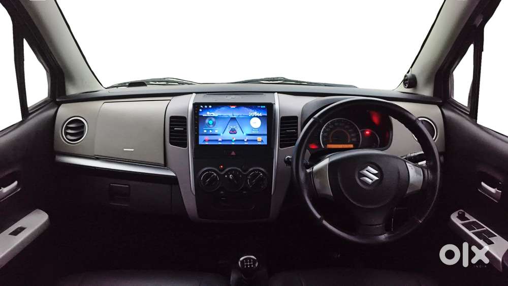 Maruti Suzuki Wagon R 1.0 Vxi, 2013, Petrol