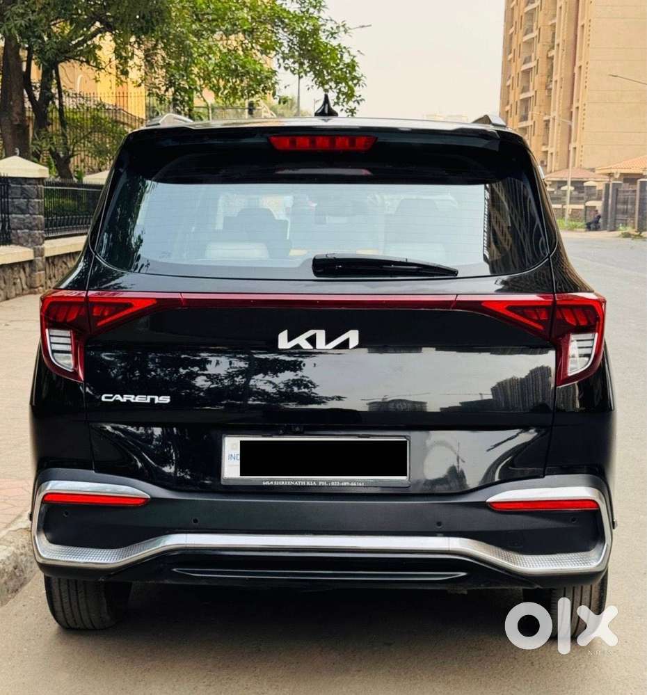 Kia Carens 1.4 Luxury 7 Str, 2022, Petrol