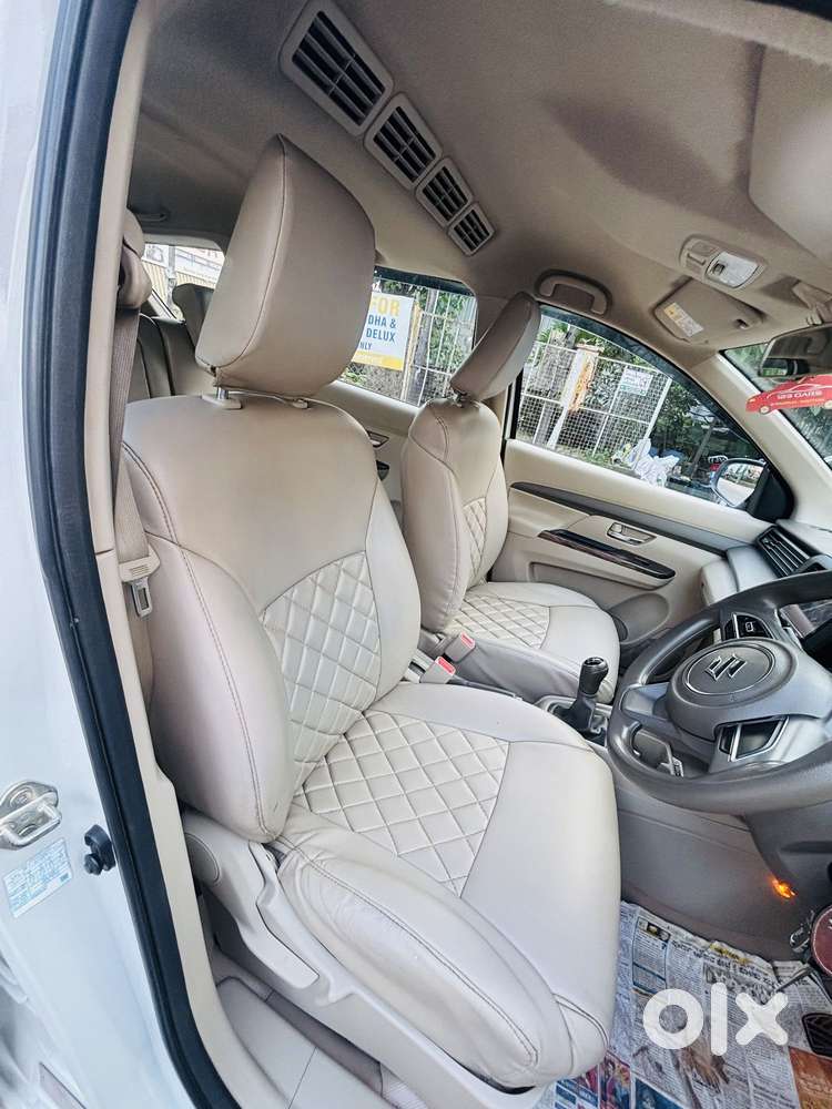 Maruti Suzuki Ertiga Vxi Shvs, 2020, Petrol