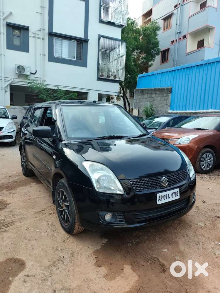 Maruti Suzuki Swift Vdi, 2009, Diesel
