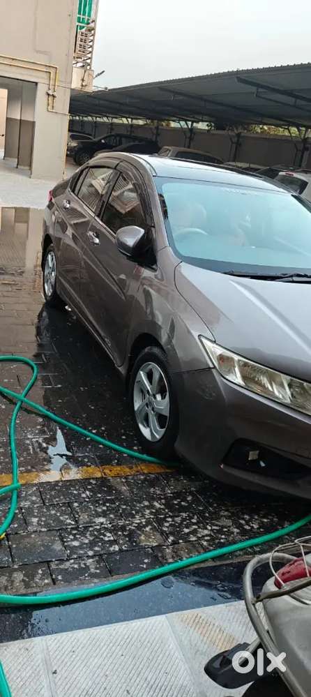 Honda City 1.5 Zx Diesel 2017