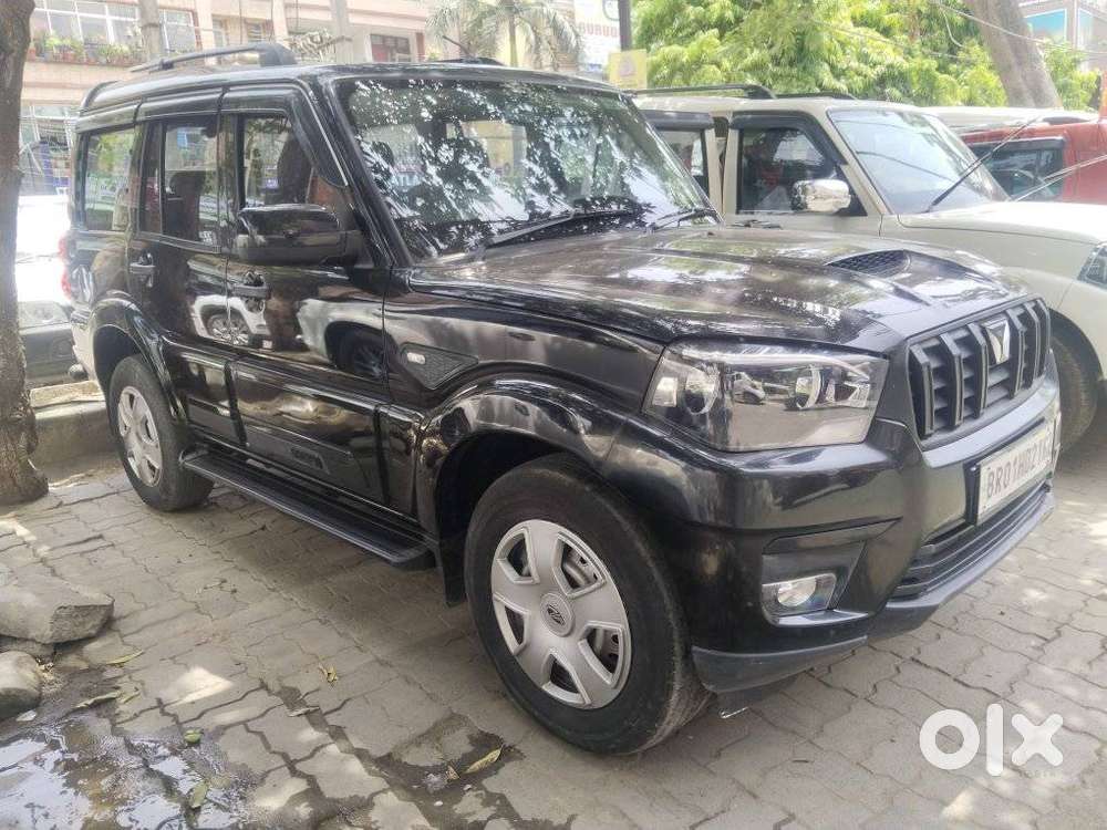 Mahindra Scorpio Classic 2.2 S Mt 7 Str, 2023, Diesel
