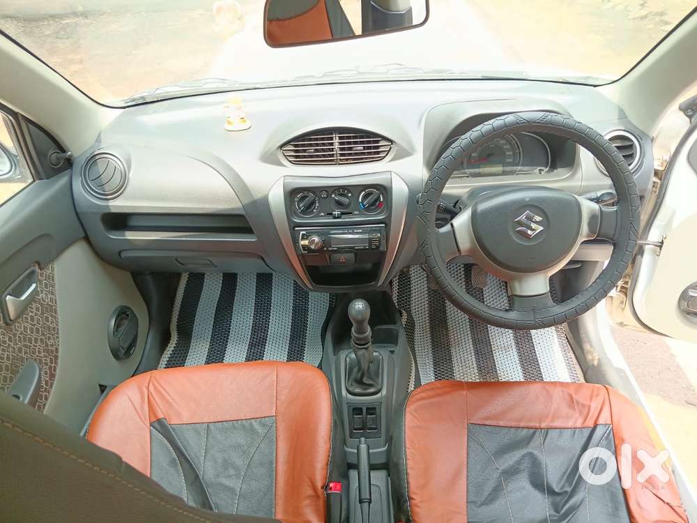 Maruti Suzuki Alto 0.8 Lxi (o), 2016, Petrol