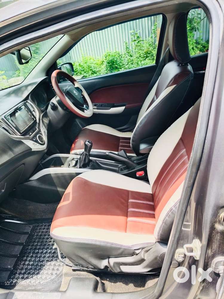 Maruti Suzuki Baleno 1.2 Zeta, 2017, Diesel