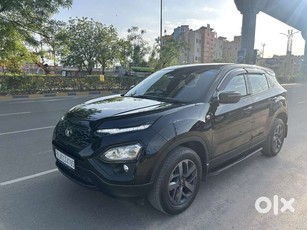 Tata Harrier Xz Plus Dark Edition, 2022, Diesel