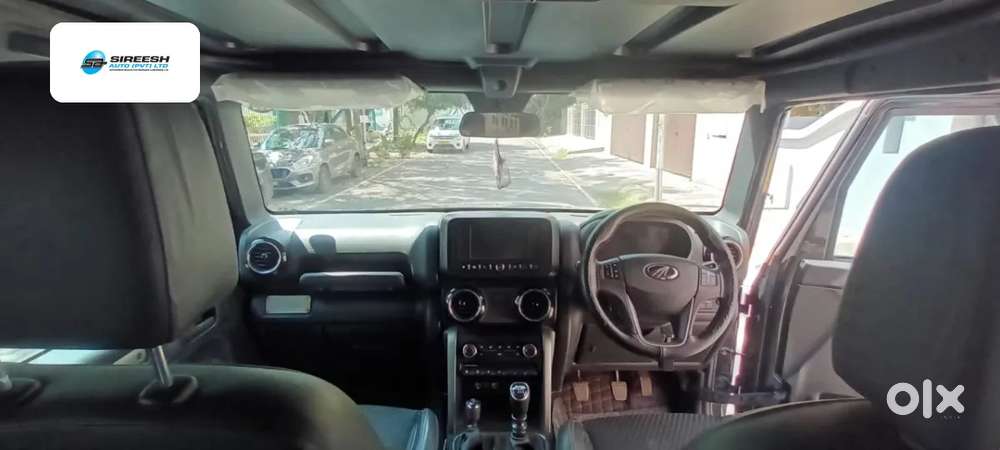 Mahindra Thar Lx 4-str Hard Top Mt, 2021, Diesel