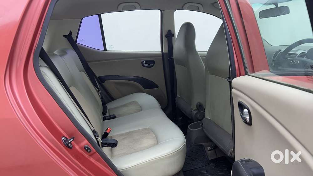 Hyundai I10 Magna 1.2 Itech Se, 2011, Petrol