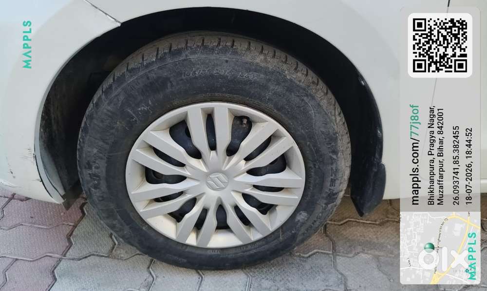Maruti Suzuki Dzire 1.2 Vxi, 2021, Petrol