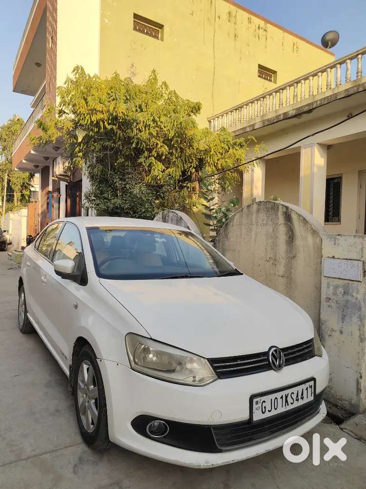 Volkswagen Vento 1.6 Cr (mt) Highline Diesel