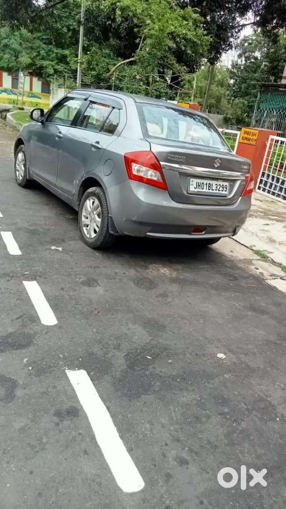 Maruti Suzuki Dzire 2014
