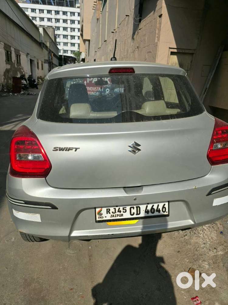 Maruti Suzuki Swift Lxi, 2018, Petrol