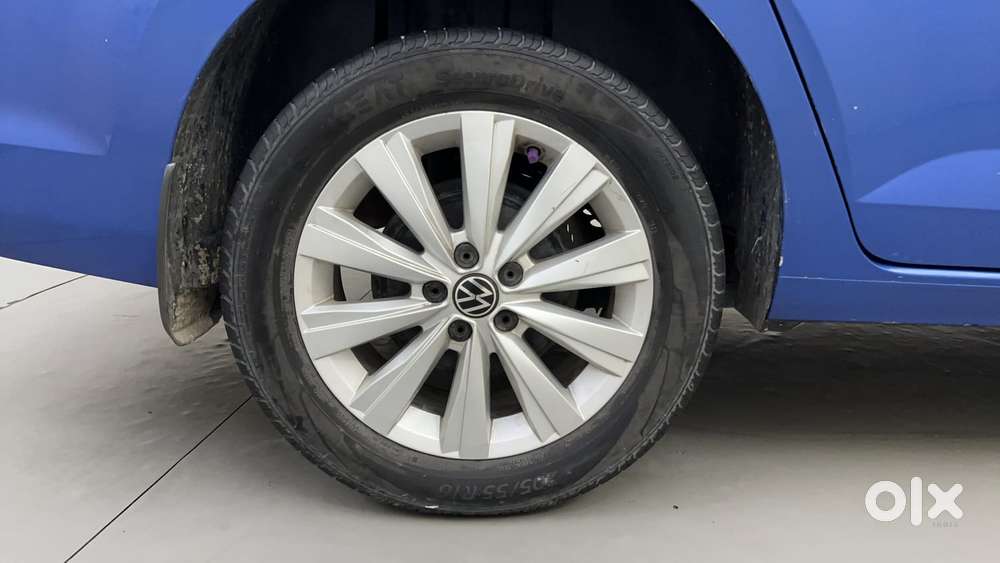 Volkswagen Virtus Highline Plus 1.0 Tsi At, 2022, Petrol