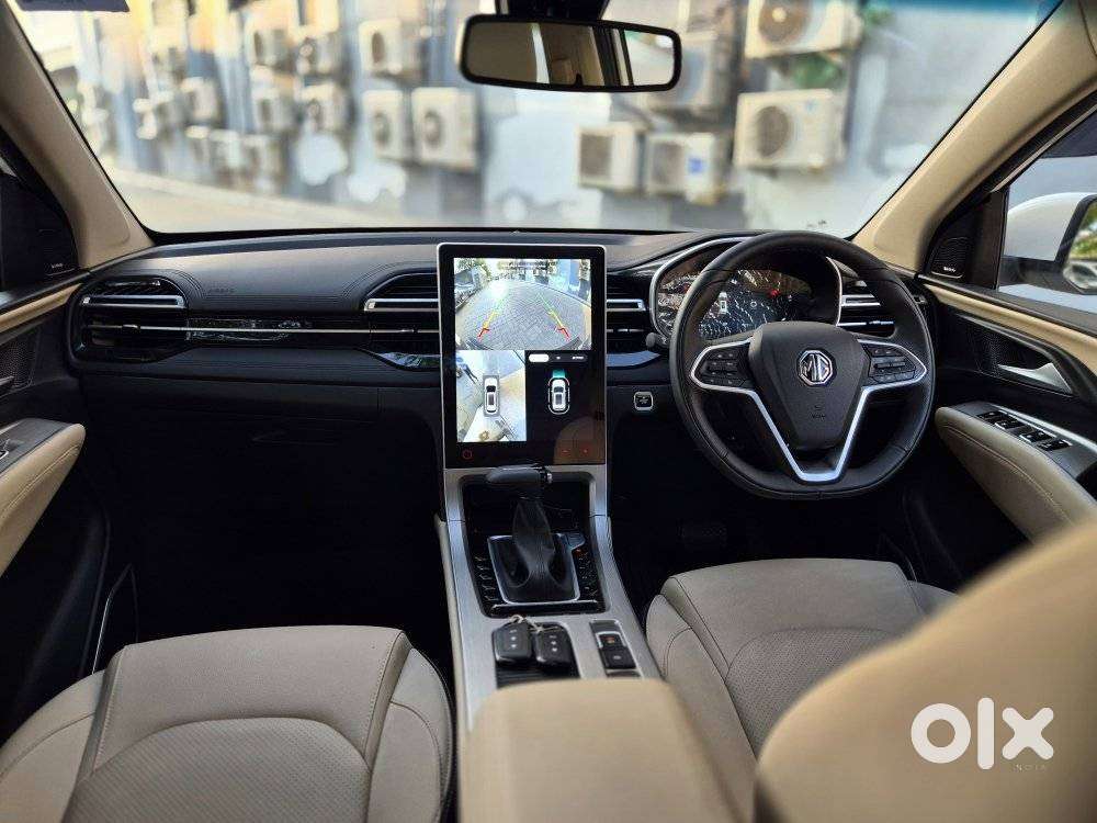 Mg Hector Sharp Pro 1.5 Turbo Cvt, 2025, Petrol