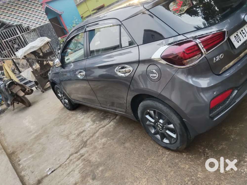Car In Meant Condition