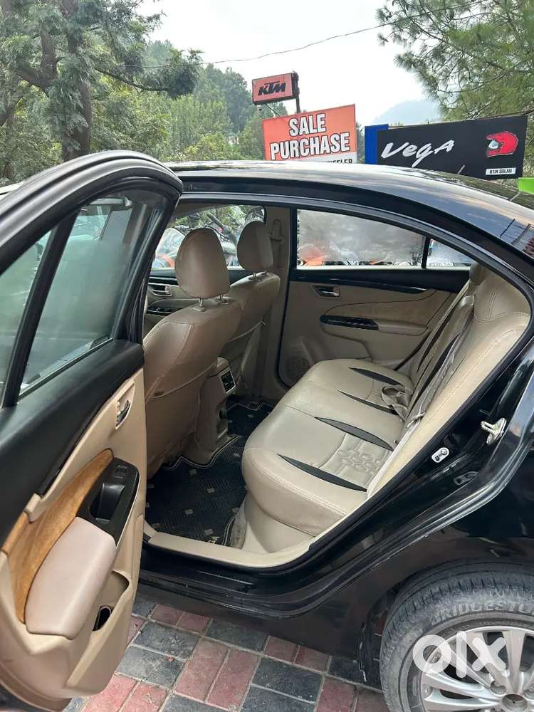 Maruti Suzuki Ciaz S 2015