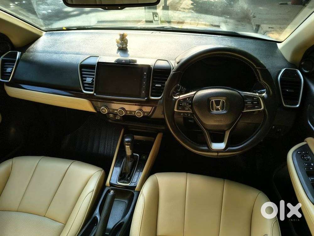 Honda City Zx Petrol Cvt, 2021, Petrol