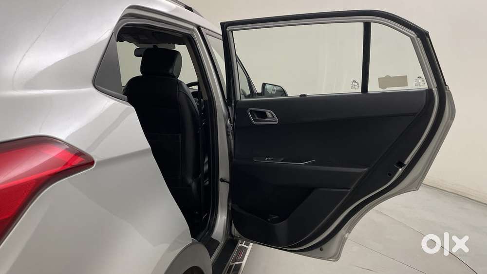 Hyundai Creta 1.6 Sx Plus Petrol At, 2018, Petrol