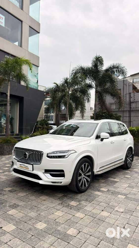 Volvo Xc90 Inscription Luxury, 2023, Petrol