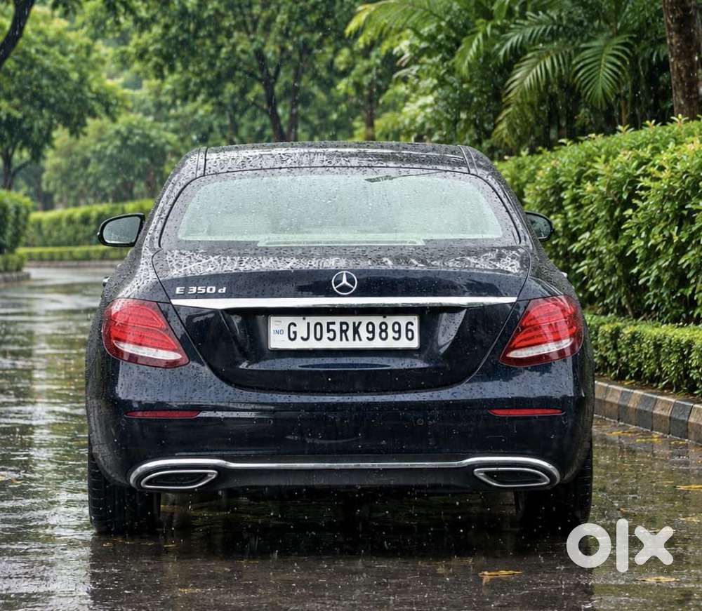 Mercedes-benz E-class E350d, 2020, Diesel