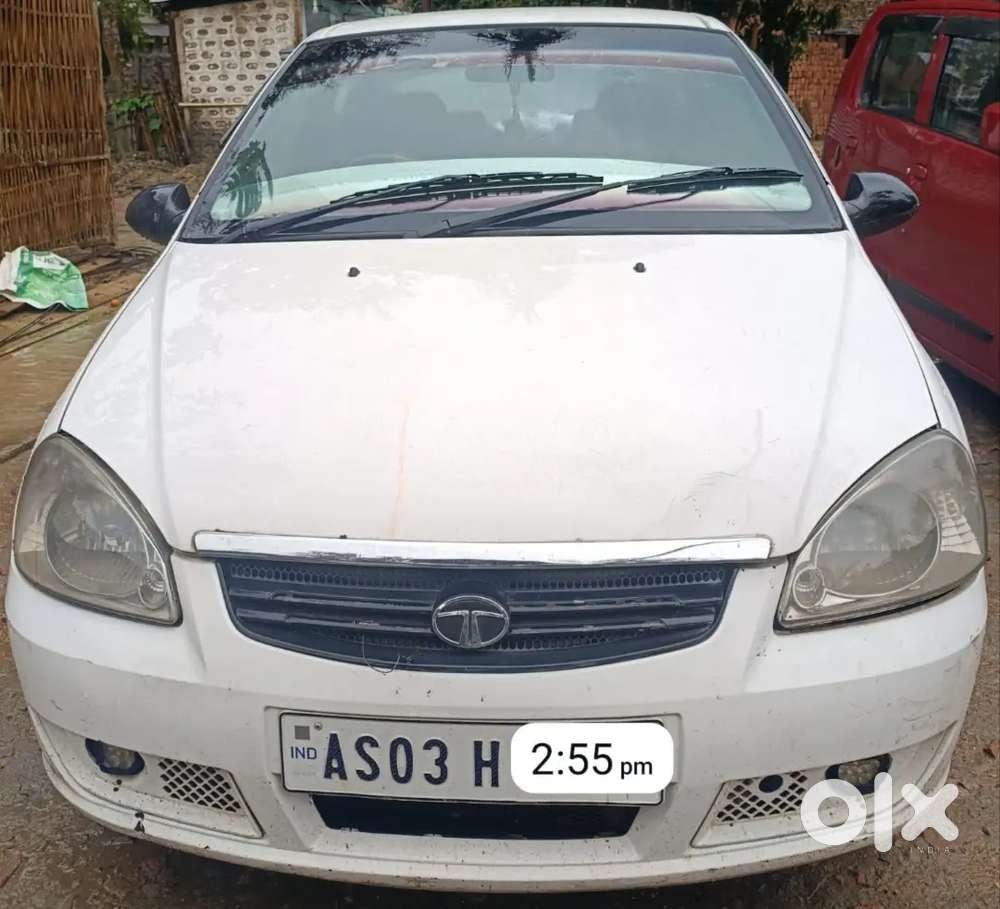 Tata Indigo Cs 2009 Petrol Good Condition