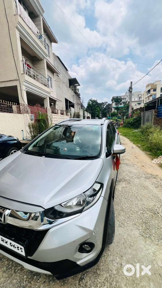 Honda Wr-v Petrol Manual 2017