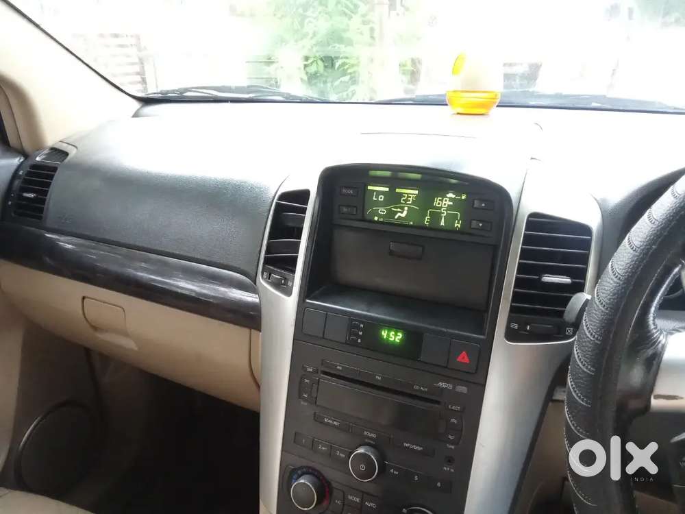 Chevrolet Captiva Xtreme 2008