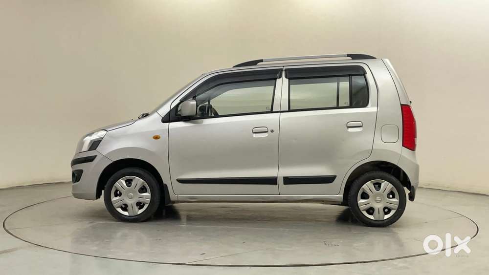 Maruti Suzuki Wagon R 1.0 Vxi Plus, 2013, Petrol