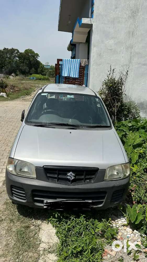 Alto 800 Lx With Power Steering Upgraded