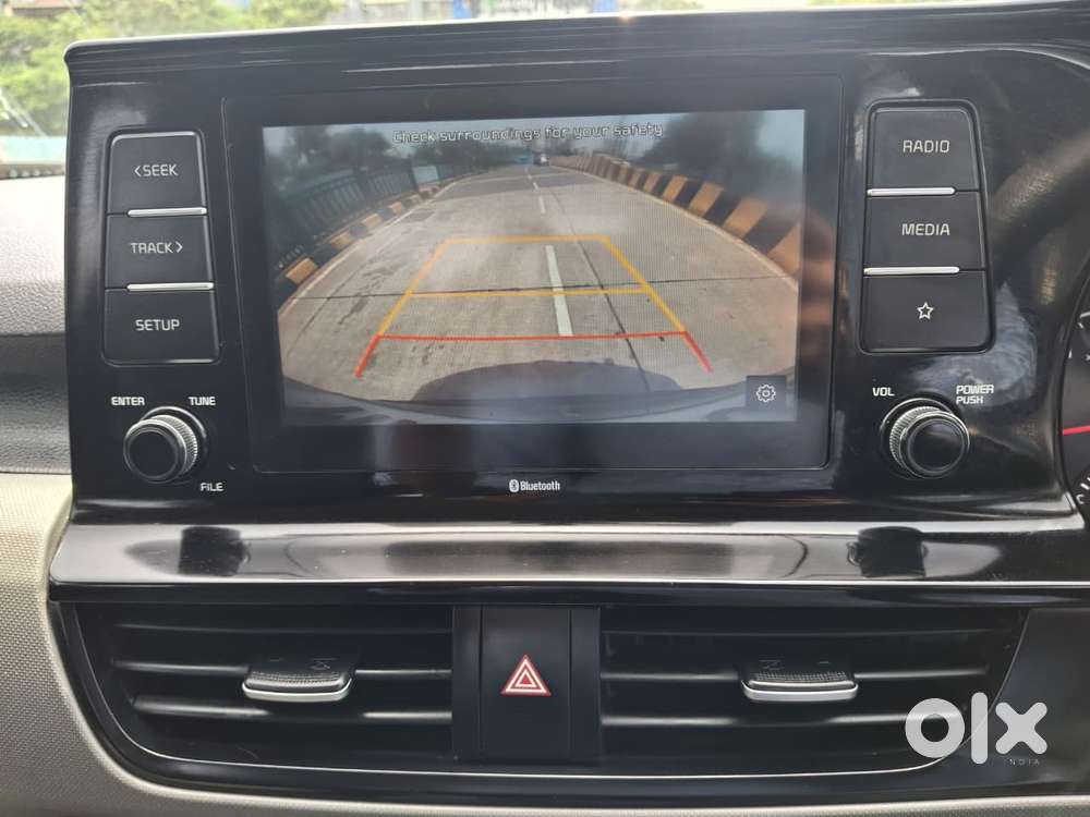 Kia Seltos Htk G, 2020, Petrol
