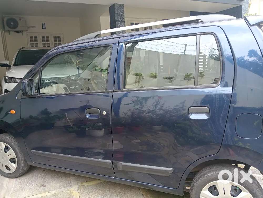 Maruti Suzuki Wagon R 2017 Model