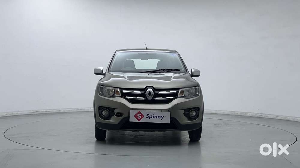 Renault Kwid 1.0 Rxt Sce Special, 2019, Petrol