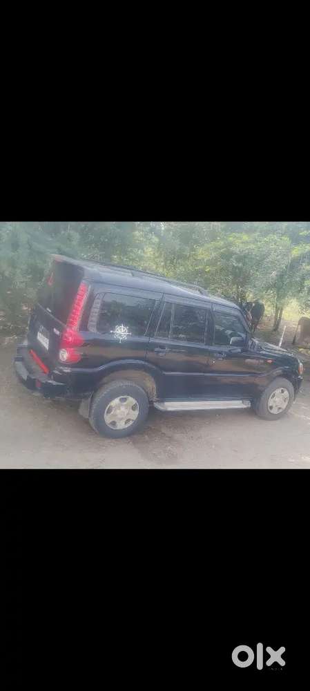 Mahindra Scorpio 200000 Diesel Well Maintained