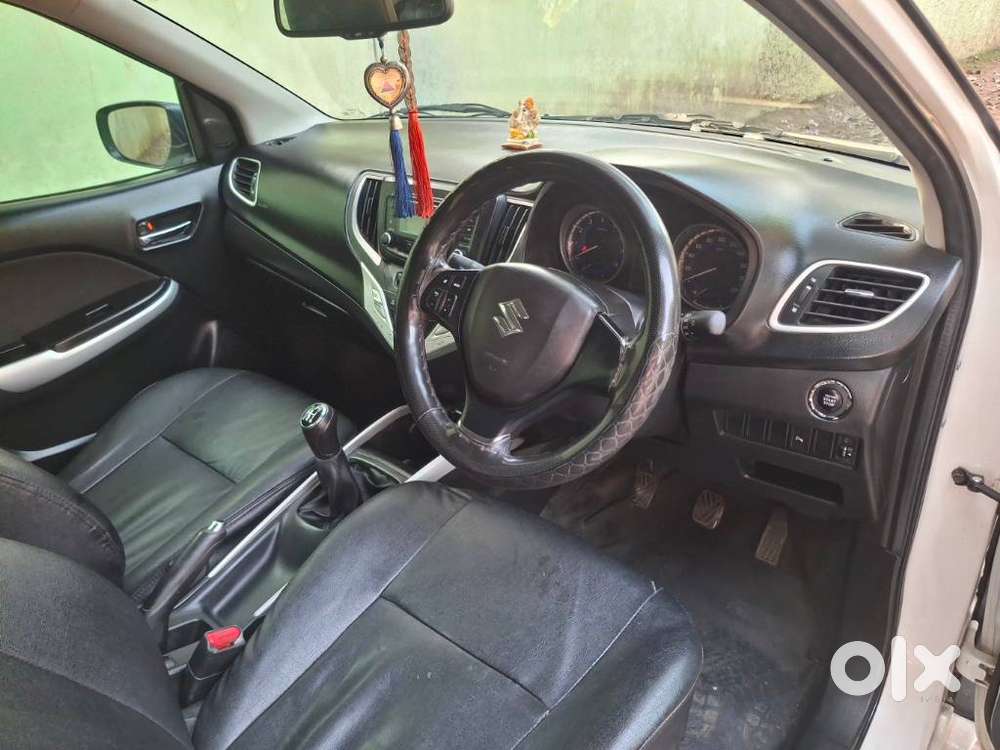 Maruti Suzuki Baleno Zeta, 2019, Petrol