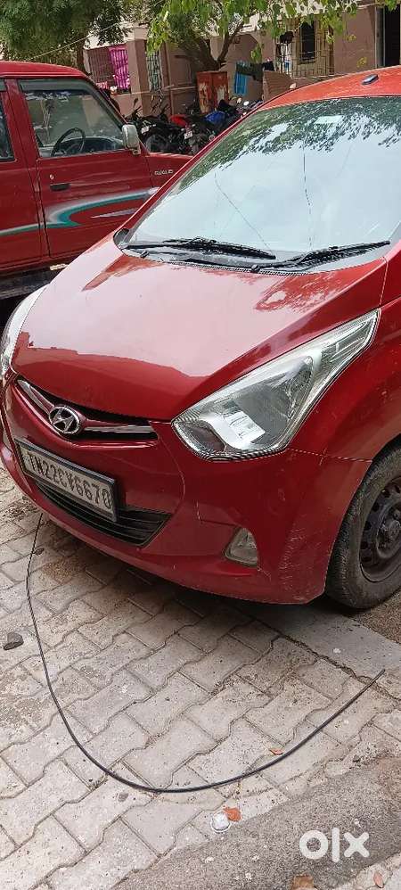 Hyundai Eon 2012 Petrol