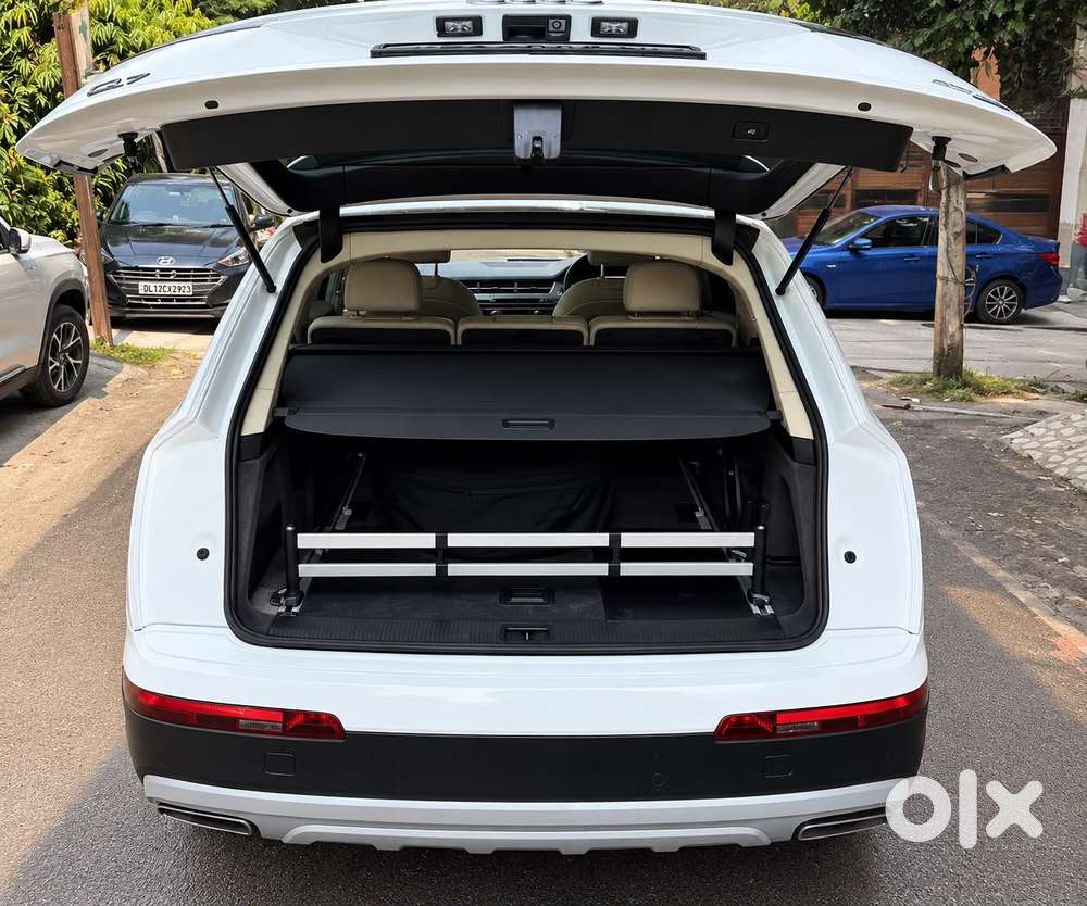 Audi Q7 3.0 45 Tdi Quattro Premium Plus, 2017, Diesel
