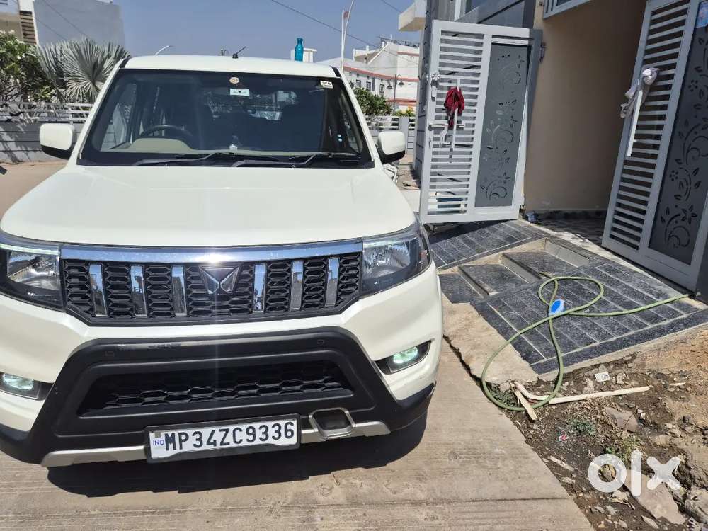 Mahindra Bolero Neo 2023 Diesel 43000 Km Driven