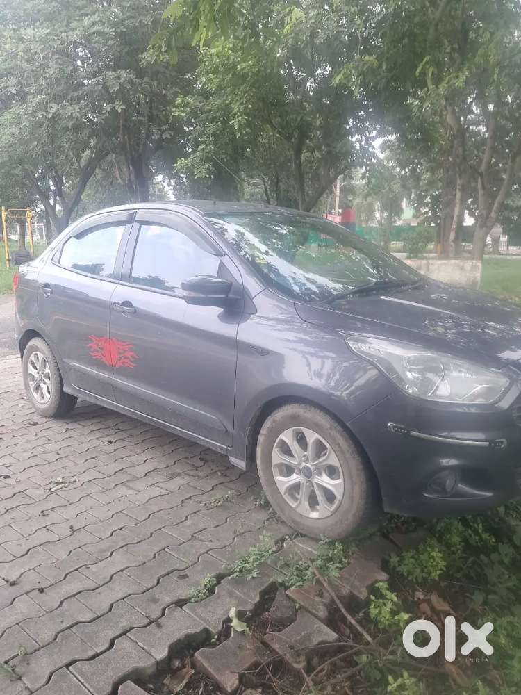 Ford Figo Aspire 2018 Petrol Manual