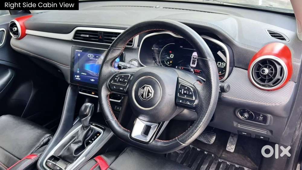 Mg Astor Smart Cvt Black Storm, 2023, Petrol