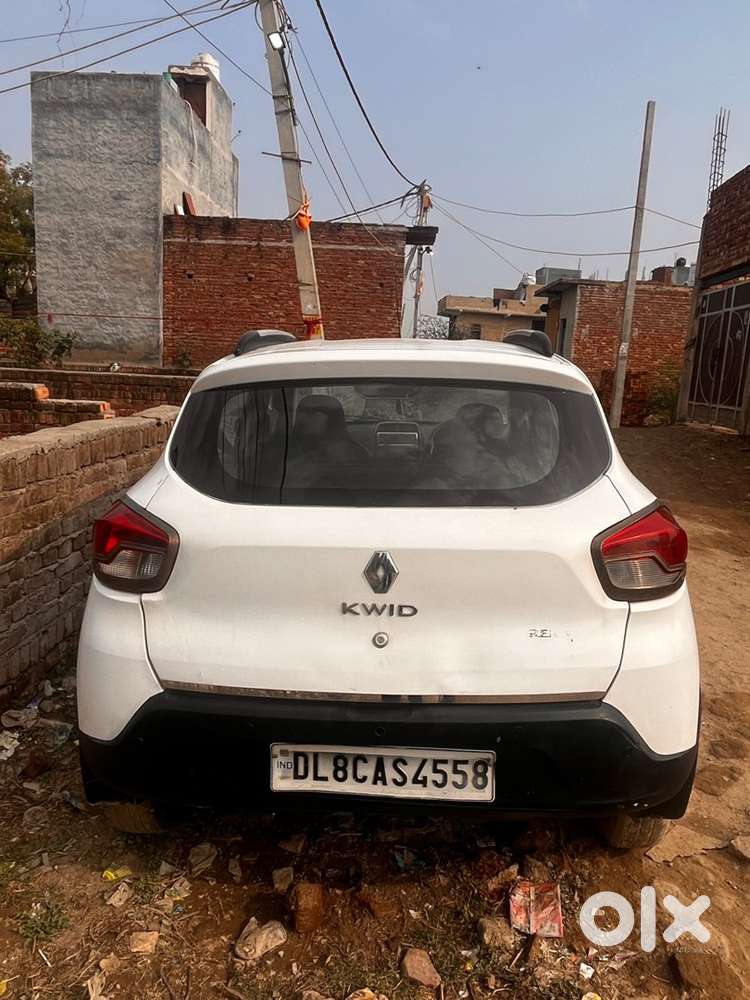 2017 Renault Kwid Petrol