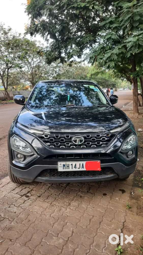 Tata Harrier Top End 2020
