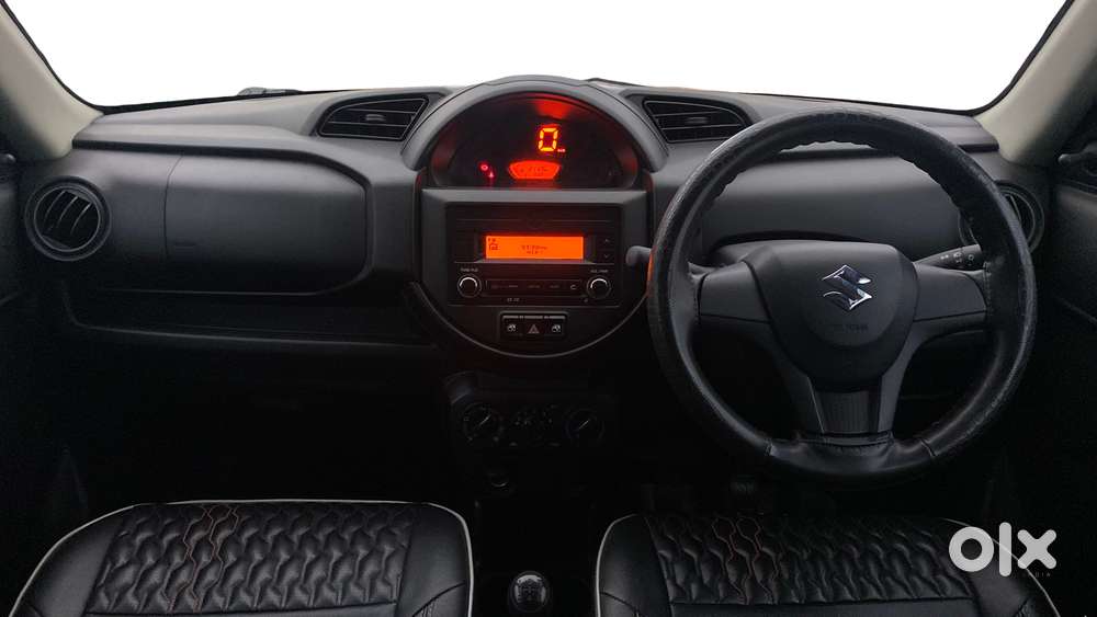 Maruti Suzuki S-presso Vxi Opt, 2020, Petrol