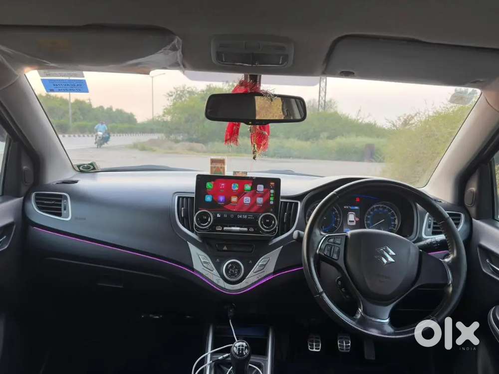 2016 Maruti Baleno Zeta Petrol Mt