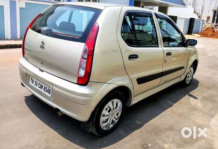 Tata Indica, 2005, Diesel