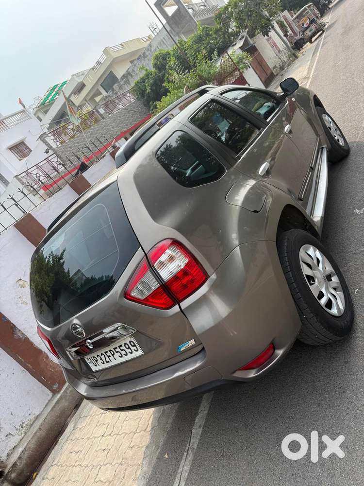 Nissan Terrano Xl 85 Ps Deisel, 2014, Diesel