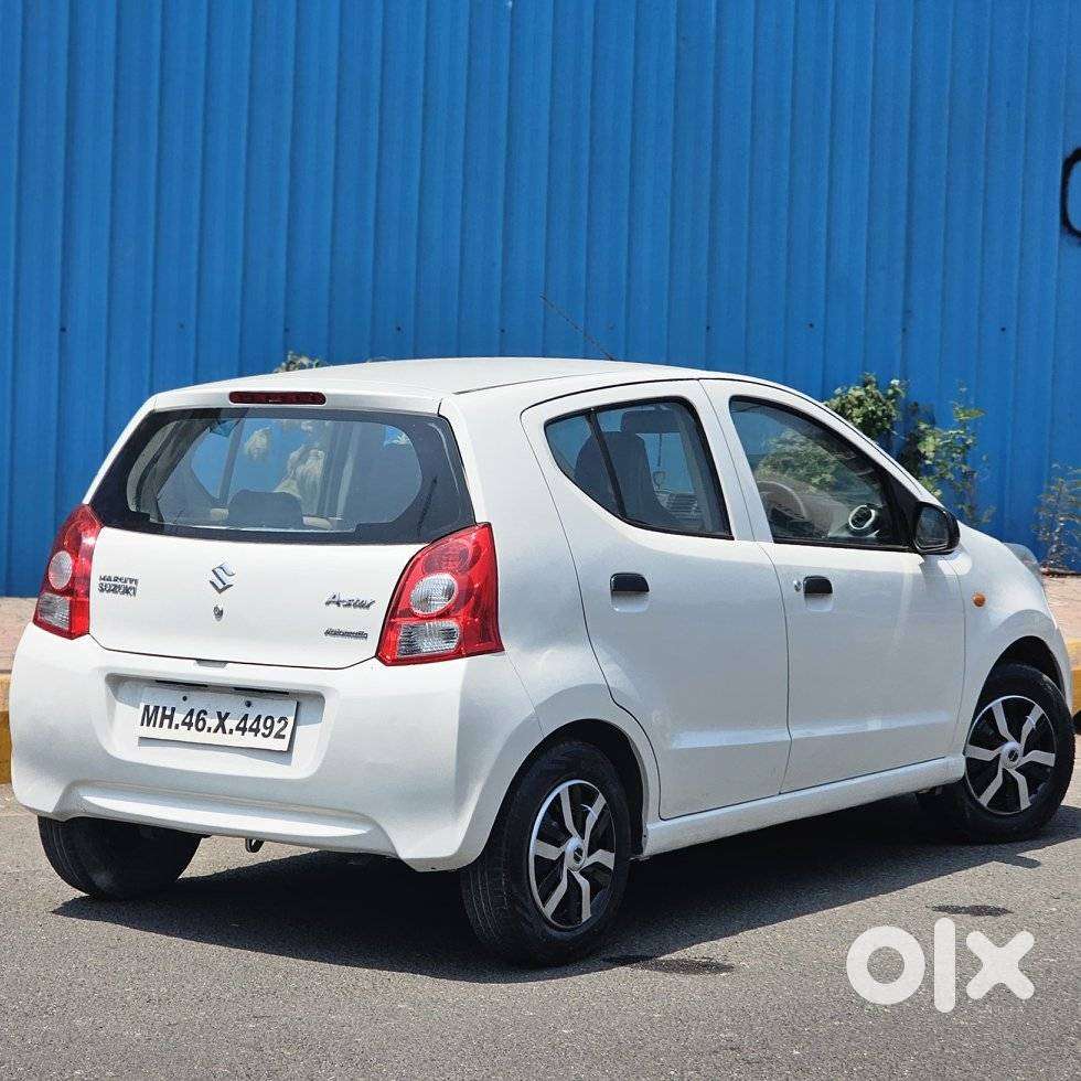 Maruti Suzuki A-star At Vxi, 2013, Cng & Hybrids