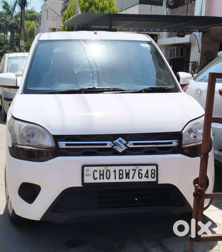 Maruti Suzuki Wagon R Vxi Amt Opt 1.2, 2019, Petrol
