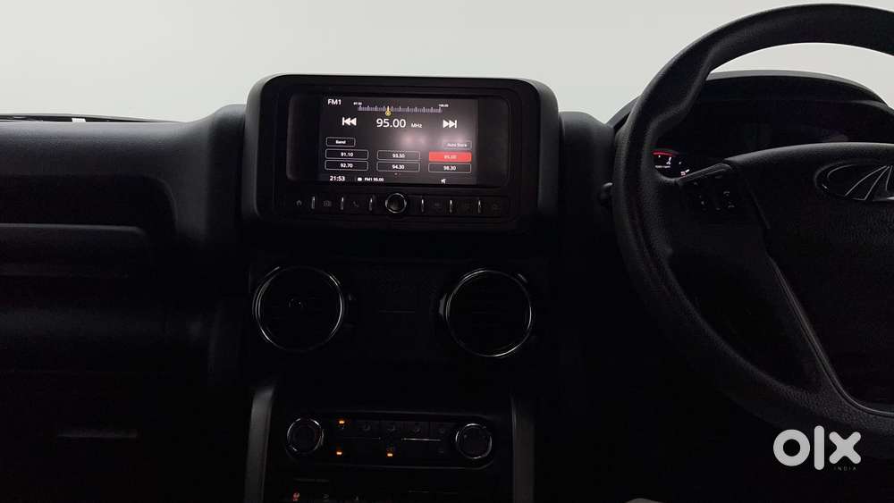 Mahindra Thar 2.0 Lx Hard Top Petrol At 4 Rwd, 2021, Petrol