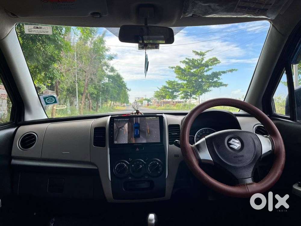Maruti Suzuki Wagon R, 2016, Petrol